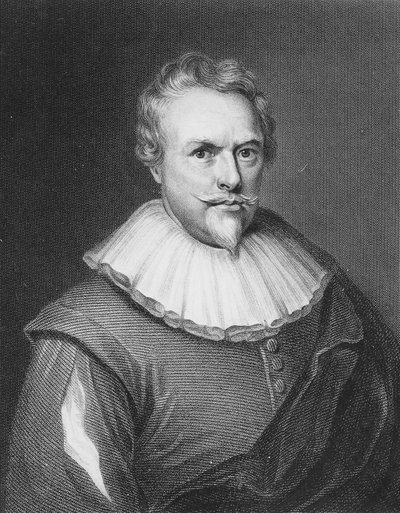John Taylor, graviert von Edward Scriven von English School